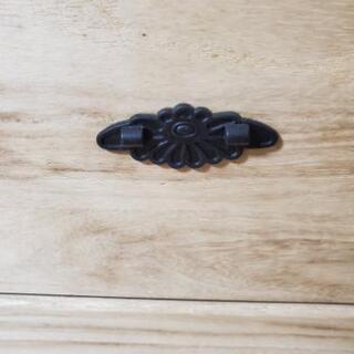 木製の3段収納ケースを差し上げますの画像