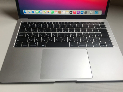 Appleサポート残有り！Apple MacBook  Air 13インチi5/8G/121G SSD/MVFK2J/A