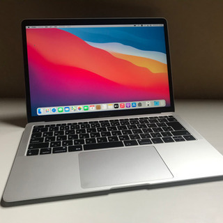 Appleサポート残有り！Apple MacBook Air 13インチi5/8G/121G SSD/MVFK2J/A