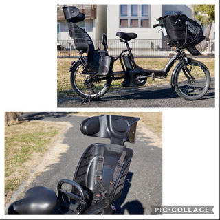 首都圏無料配送?⭐️高年式⭐ヤマハPAS Kiss mini 20インチ 8.7