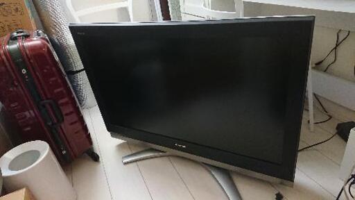 液晶テレビ REGZA 37インチ FULLHD