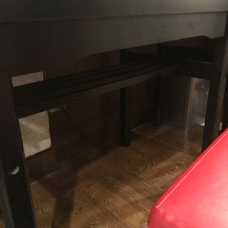 無料にしました　中華テーブル　椅子　セット　ばらうりの画像