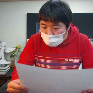 河野匡泰事務所　２月　朗読ワークショップの画像