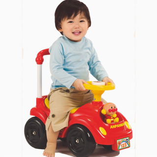 New メロディ アンパンマンカーの画像