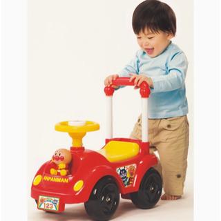 New メロディ アンパンマンカーの画像