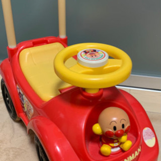 New メロディ アンパンマンカーの画像