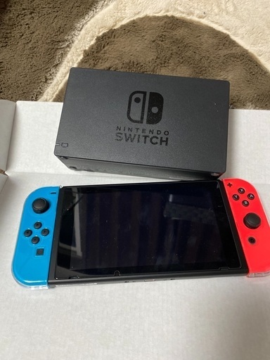 新型Switch本体