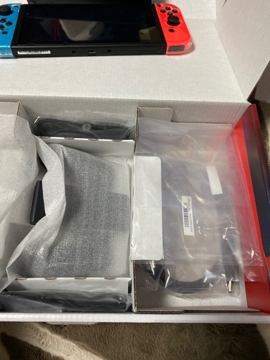 新型Switch本体