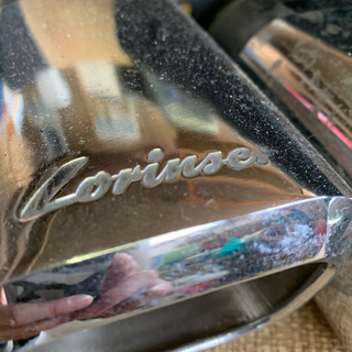LORINSER W124 E500 メルセデスベンツ