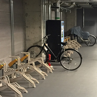 中古自転車の画像