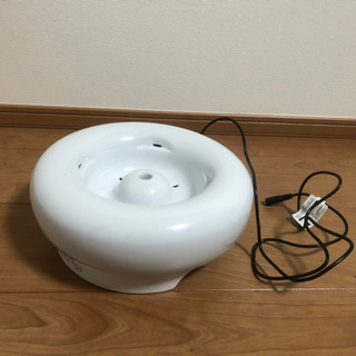 犬用フィルター式給水器