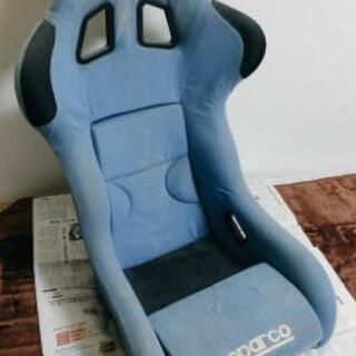 フルバケ　スパルコEVO　バケットシート
