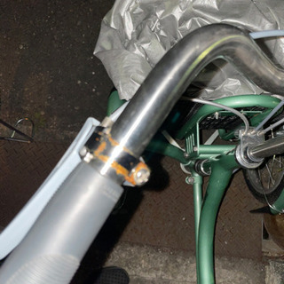 ブリヂストン三輪自転車(前二輪) (おすず) 鳳の三輪車の中古
