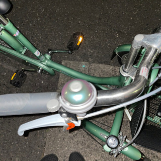 ブリヂストン三輪自転車(前二輪) (おすず) 鳳の三輪車の中古