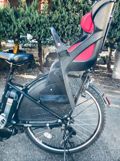 ET805A⭐️電動自転車　BS HYDEE.B⭐️