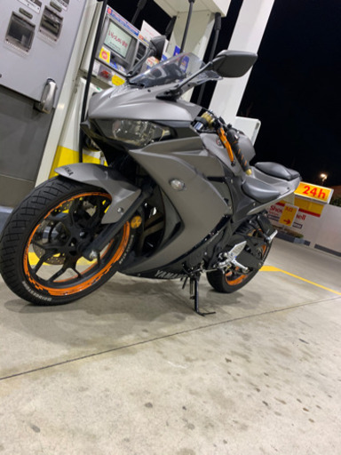 YZF-R25 2016 カスタム多数