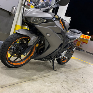 YZF-R25 2016 カスタム多数
