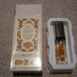 ROCHAS　マダムロシャス香水 7,5ml　オールド品