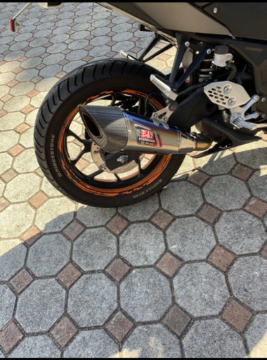 YZF-R25 2016 カスタム多数