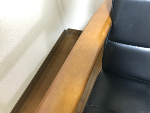 カリモク 60 Kチェア 2シーター