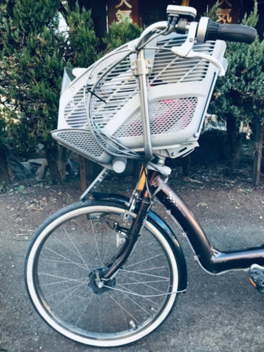 ET807A⭐️電動自転車　BS アンジェリーノ ⭐️