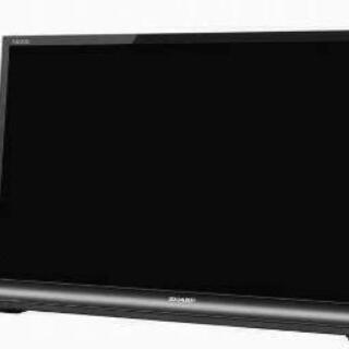 SHARP AQUOS 32インチ テレビ LC-32J9の画像