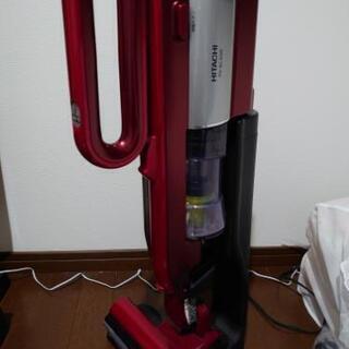 コードレス掃除機