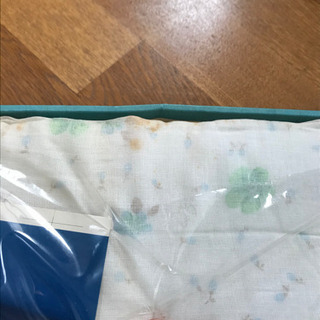 【新品未使用】ガーゼゲットの画像