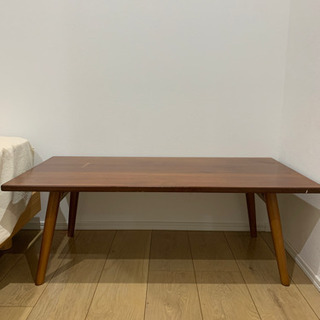 売ります！ローテーブルの画像