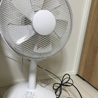 扇風機 0円