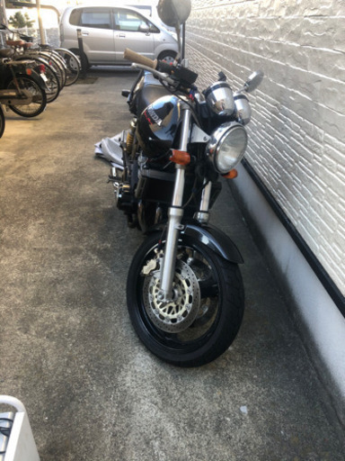 cb400sf  バージョンS nc31