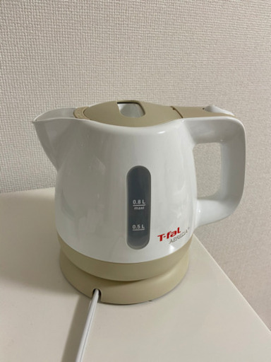 T-FAL アプレシア プラス 電気ケトル