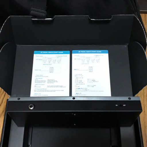 Positive Grid BT-4 Bluetooth MIDI コントローラー