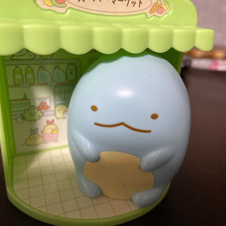 すみっこぐらし　とかげ