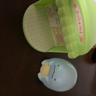 すみっこぐらし　とかげの画像