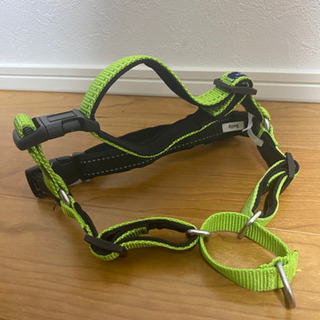 【受付終了】犬　胴輪　イージーウォークハーネス デラックス Deluxe 柔らかネオプレンパッド付き・ペットセーフの引っ張り抑止胴輪 の画像