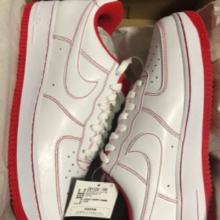 NIKE エアフォース 1 '07 ステッチの画像