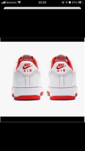 NIKE エアフォース 1 '07 ステッチ
