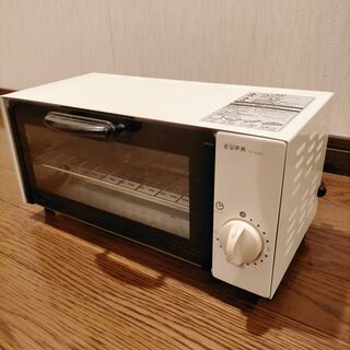  EUPA　オーブントースター