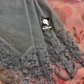 ☆未使用品☆Rudolph Valentino ハンカチの画像