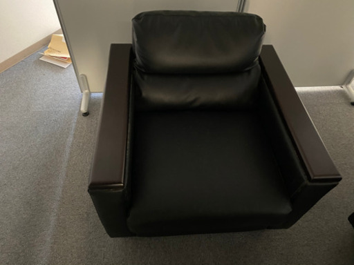 シングルソファー