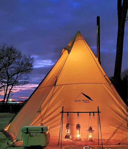 新品未使用テンマクデザイン サーカスTC テント