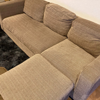 早々に購入決まりました沢山のご連絡有難う御座ました❗️ソファー🛋...