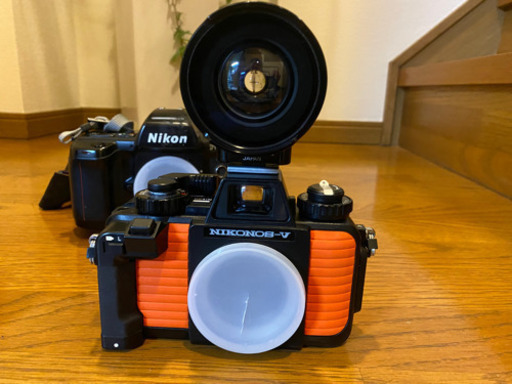 カメラ、レンズセット