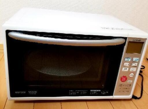 SHARP　オーブン電子レンジ