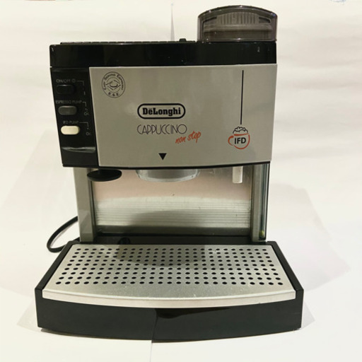 デロンギ　カプチーノメーカー