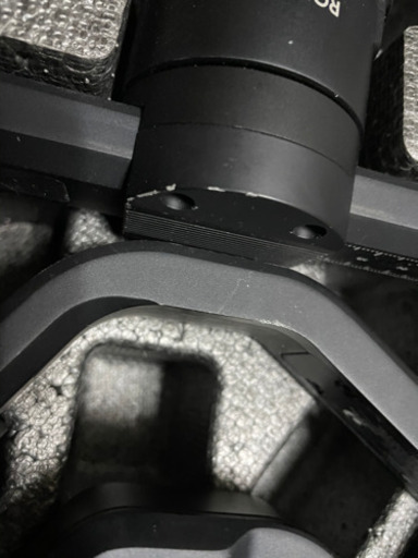 DJI Ronin-S エッシェンシャルキット　中古　傷あり　スタビライザー　ジンバル