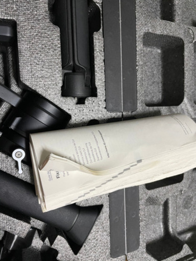 DJI Ronin-S エッシェンシャルキット　中古　傷あり　スタビライザー　ジンバル