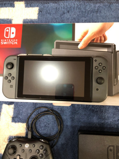 ニンテンドーswitchセット
