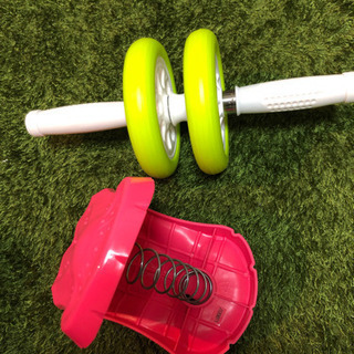 【決まりました】筋トレグッズ 